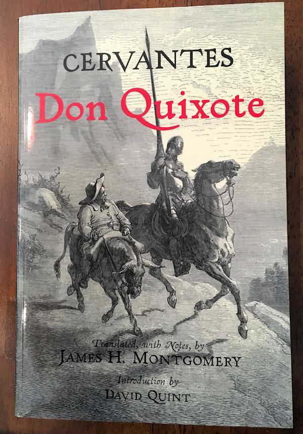 Don Quixote number 4