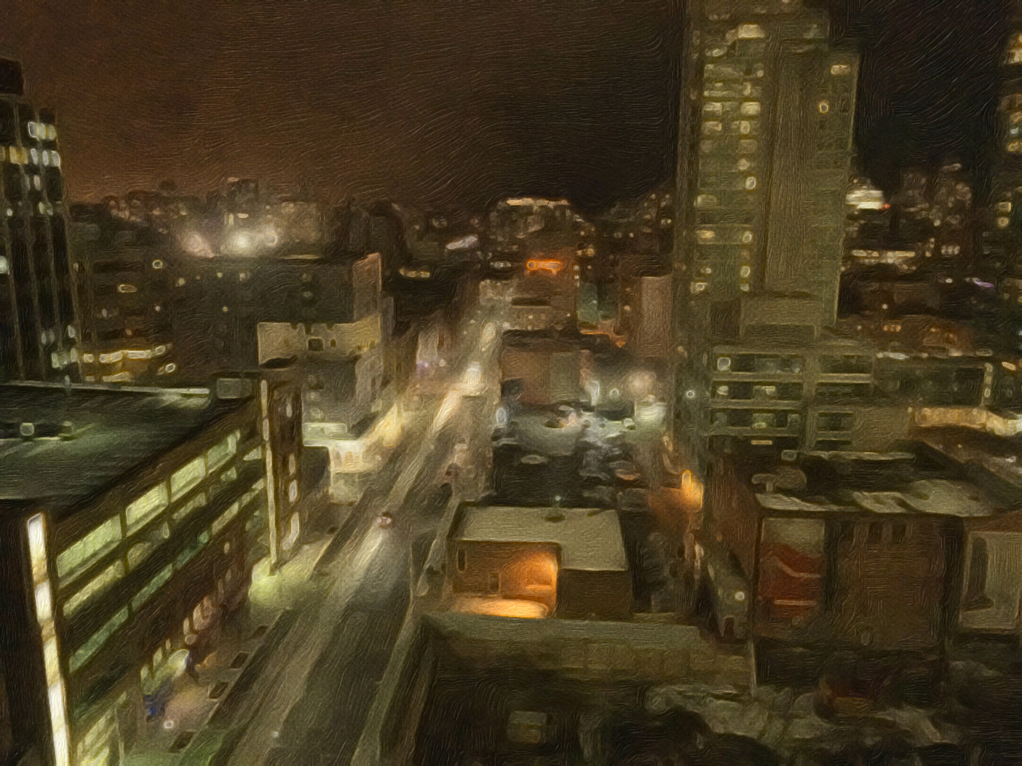Cityscape 2001 cityscape2 – Scripturient