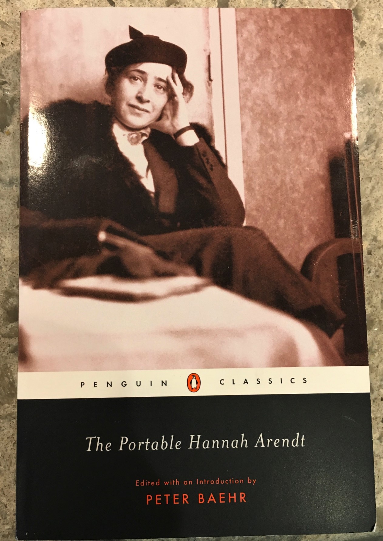 Portable Hannah Arendt Reader