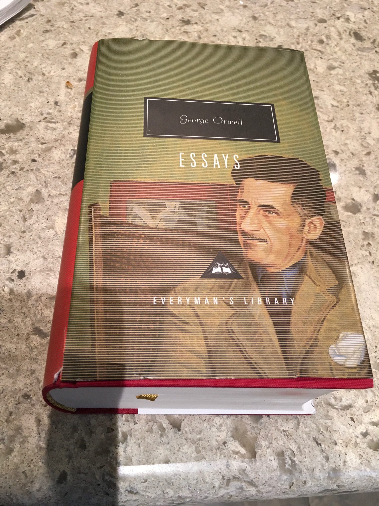 George Orwell Essays: Everyman's Library edition