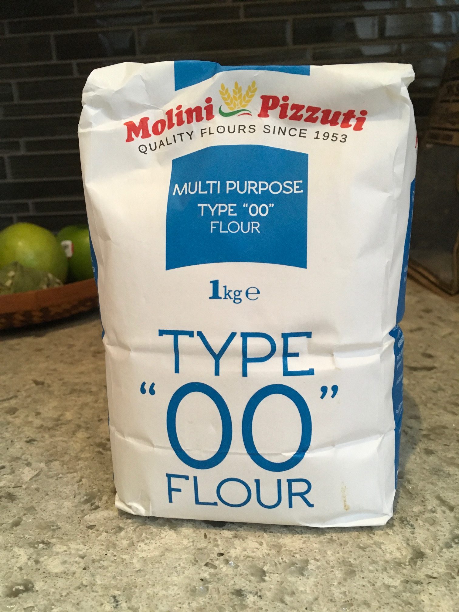 All-purpose tipo 00 flour