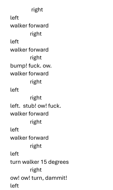 walker poem