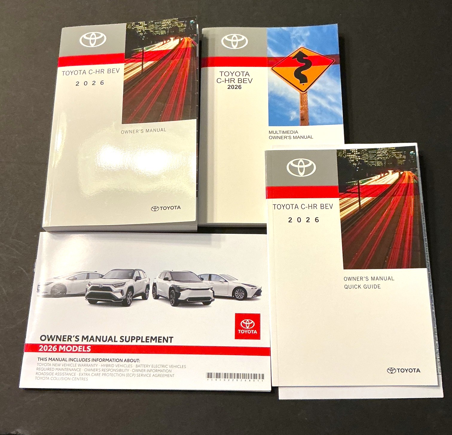 Manuals