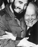 Castro and Khrushchev in New York