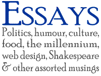 Essays link page