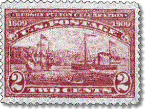 300-year commemorative stamp
