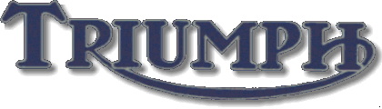 Pre-Hinckley Triumph logo