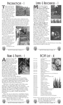 Pocket Guide sample page 2