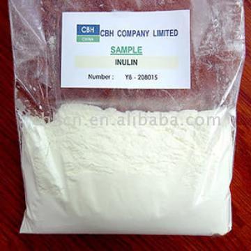 Commercial inulin powder