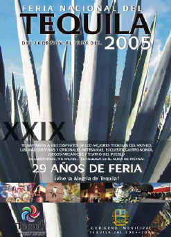 Feria de Tequila, 2005