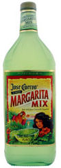 Cuervo Margarita Mix