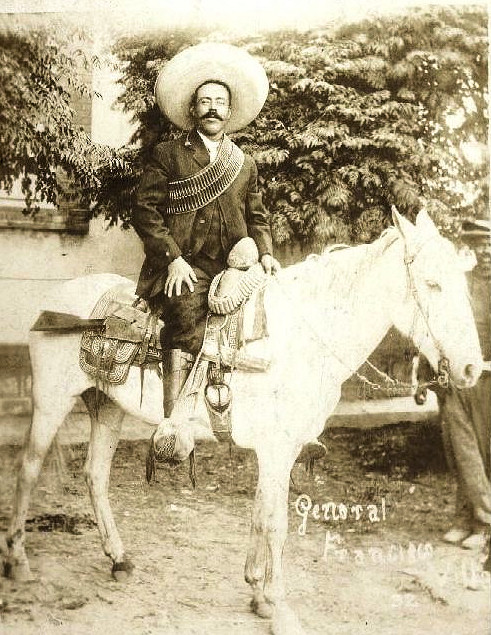 Pancho Villa, teetotaler