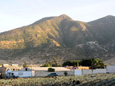 View from Partida, Amatitan