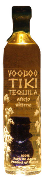 Voodoo Tiki Tequila - blanco