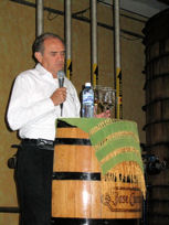 Francisco Hajnal, Jose Cuervo's maestro de tequila 