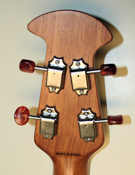 Applause head sealed tuners