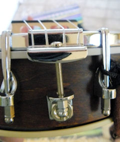 Gold Tone Ez (Ezra?) tailpiece