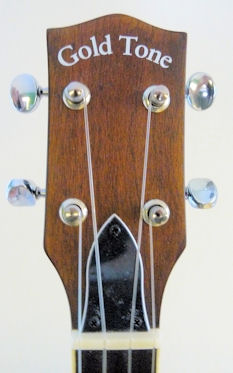 Gold Tone BU head